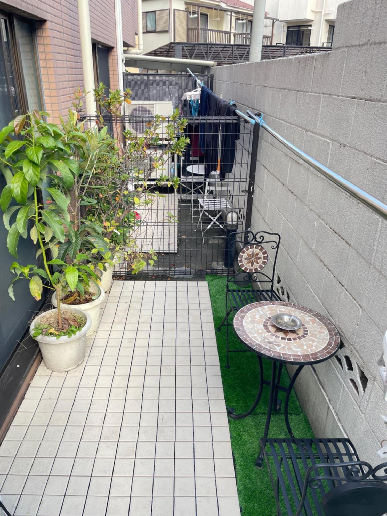 Apartamento 桜宿28 Square Meter King Size Bed With Sofa Bed, Garden *